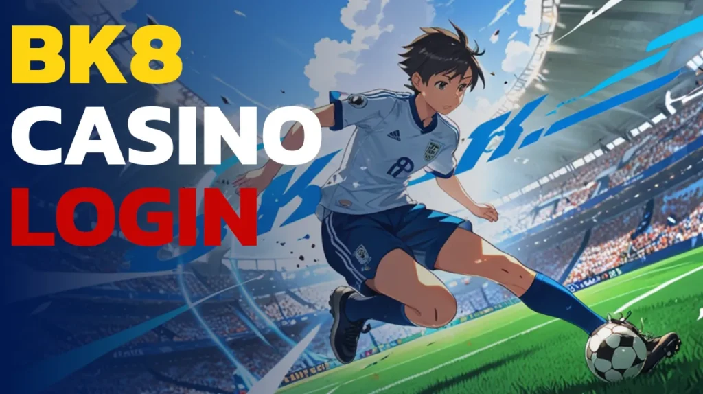 BK8 Casino Login